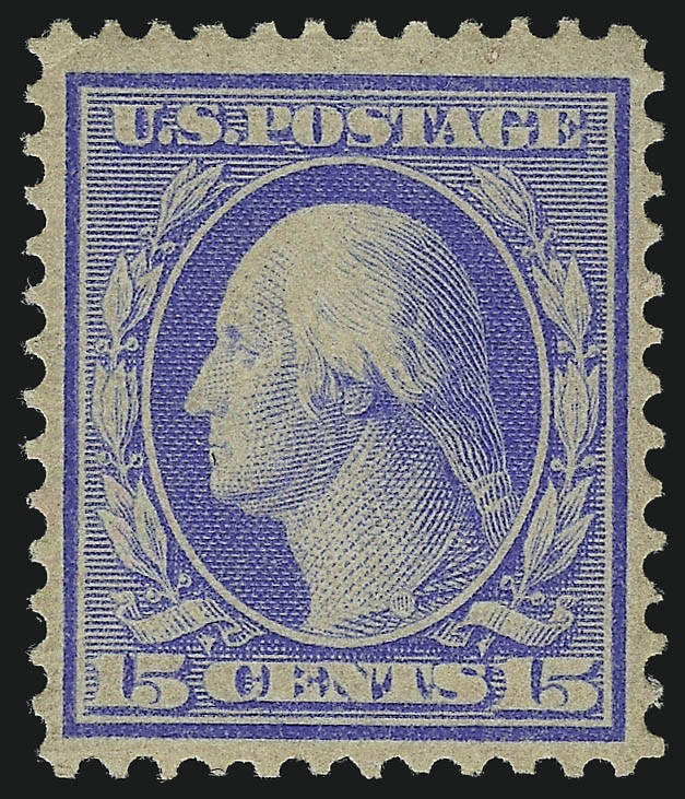 Sale no. 1107 — Lot no. 439 — Siegel Auction Galleries