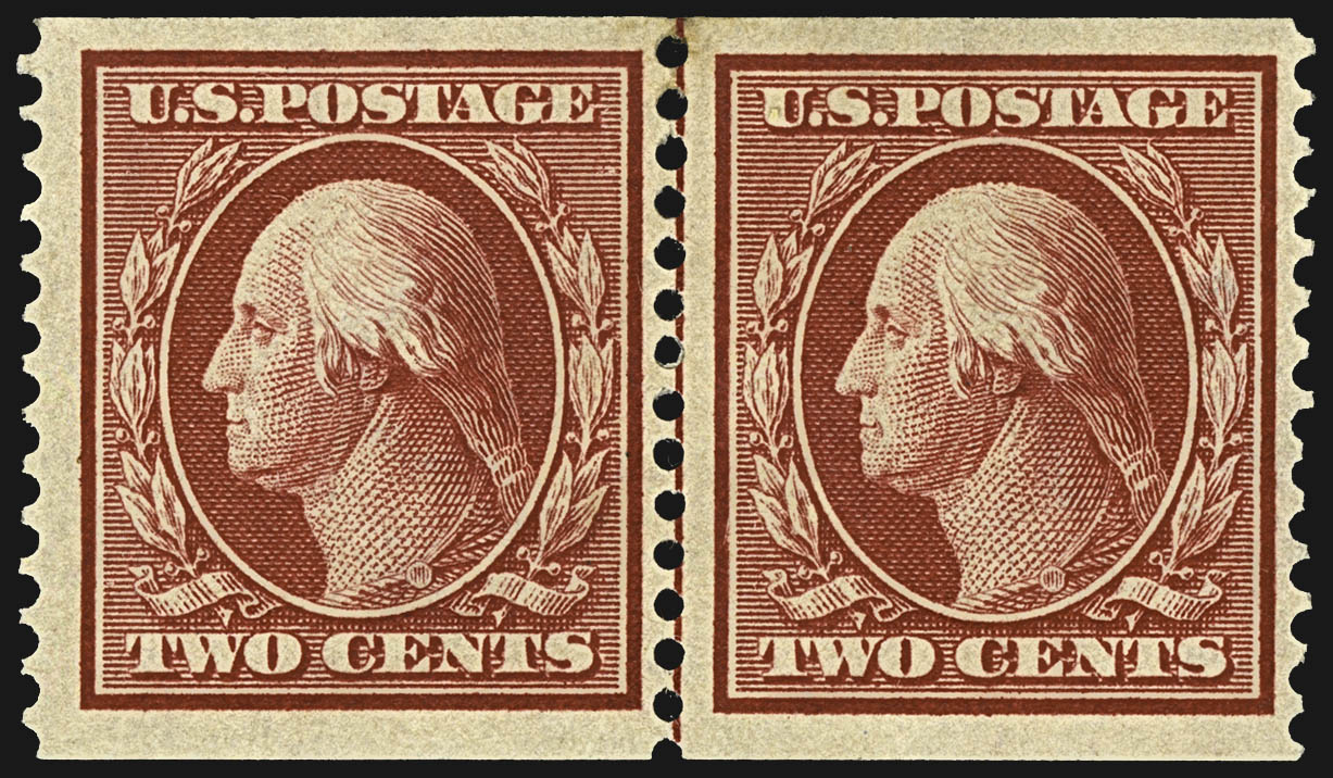 Sale no. 1107 — Lot no. 445 — Siegel Auction Galleries