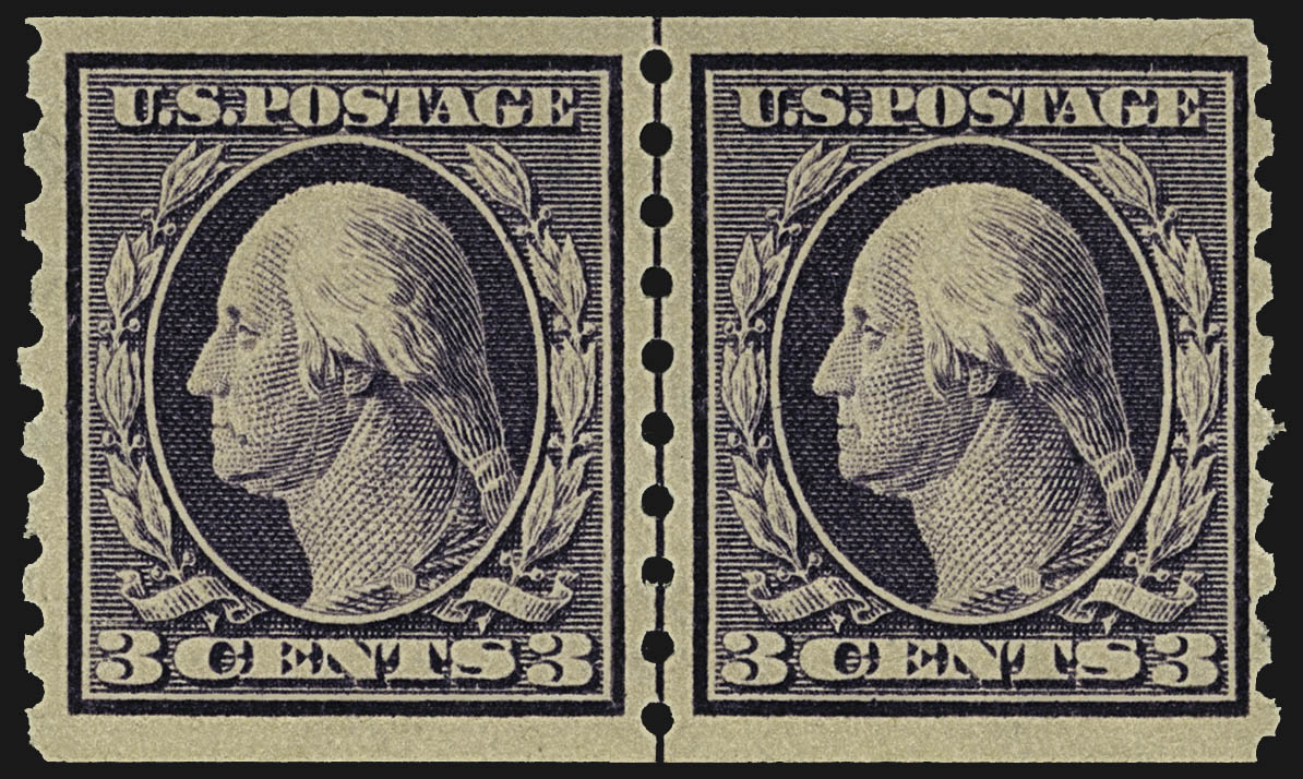 Sale no. 1107 — Lot no. 450 — Siegel Auction Galleries