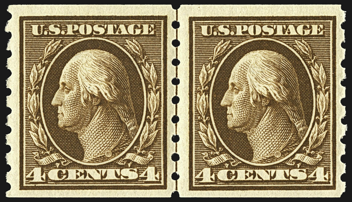 Sale no. 1107 — Lot no. 451 — Siegel Auction Galleries