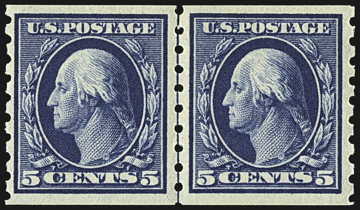 Sale no. 1107 — Lot no. 452 — Siegel Auction Galleries