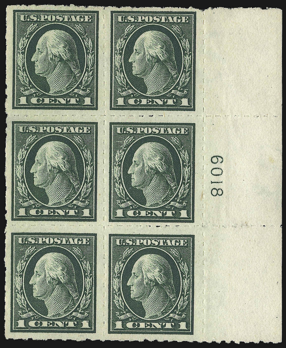 Sale no. 1107 — Lot no. 457 — Siegel Auction Galleries