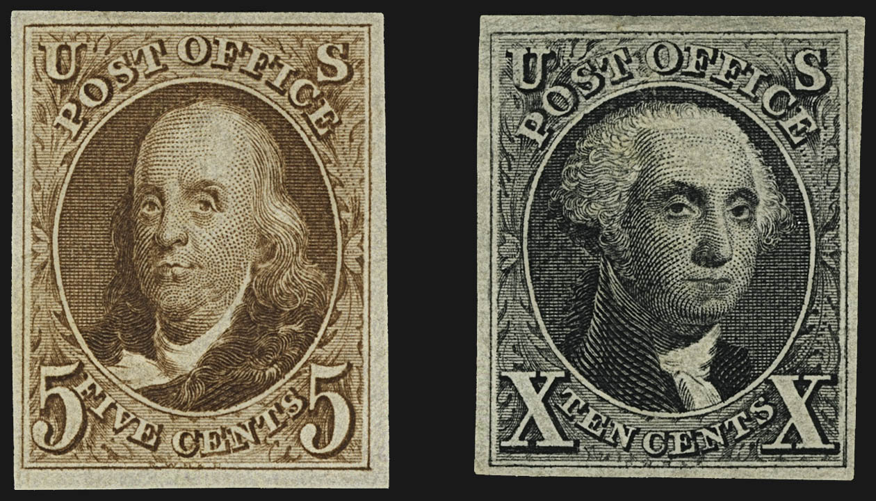 Sale no. 1107 — Lot no. 46 — Siegel Auction Galleries