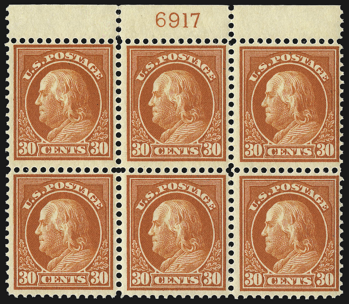 Sale no. 1107 — Lot no. 461 — Siegel Auction Galleries