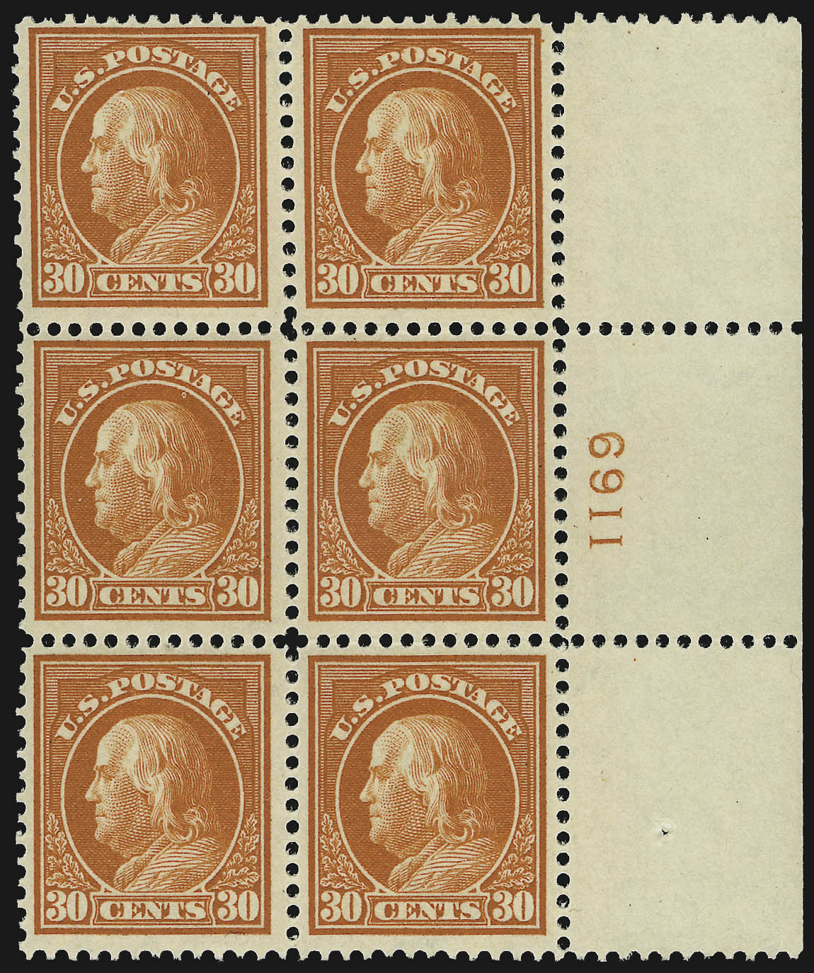 Sale no. 1107 — Lot no. 462 — Siegel Auction Galleries