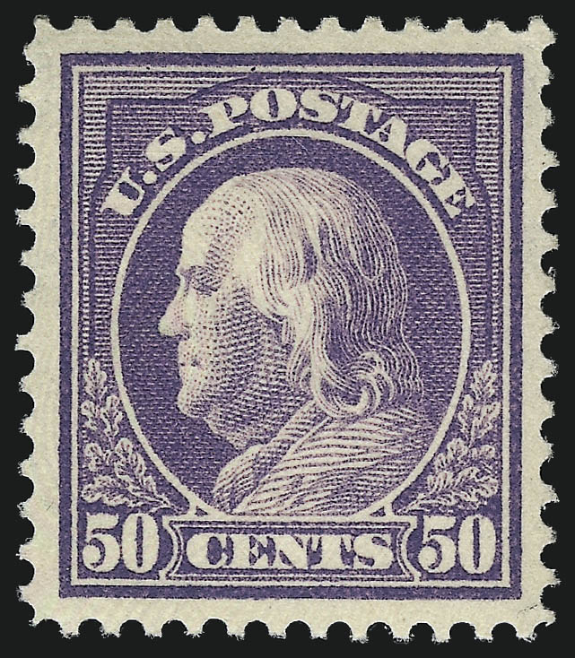 Sale no. 1107 — Lot no. 463 — Siegel Auction Galleries
