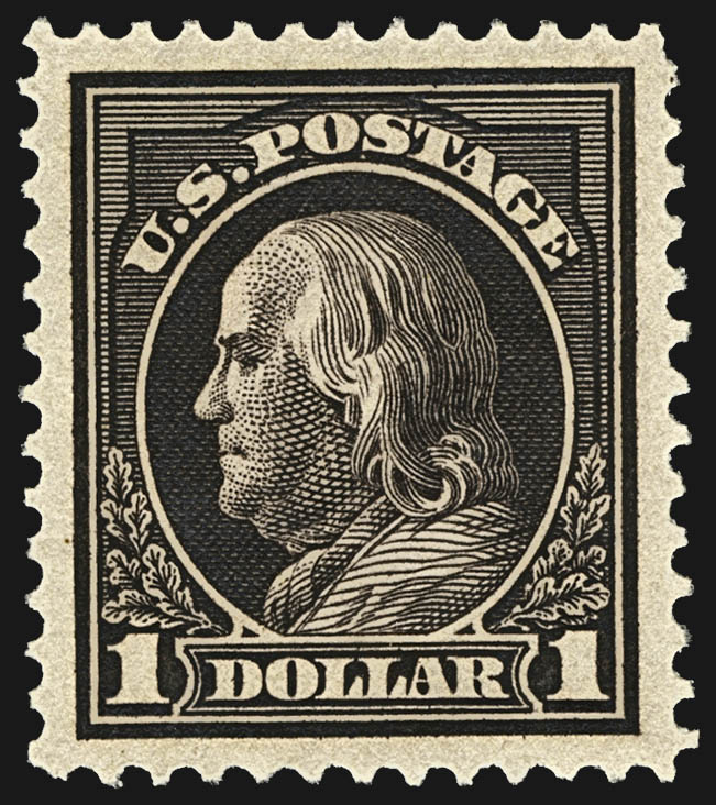 Sale no. 1107 — Lot no. 466 — Siegel Auction Galleries