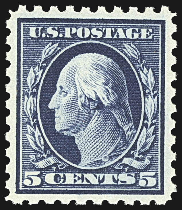 Sale no. 1107 — Lot no. 467 — Siegel Auction Galleries