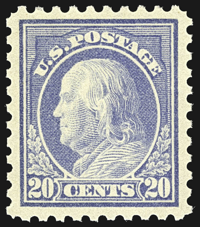 Sale no. 1107 — Lot no. 468 — Siegel Auction Galleries