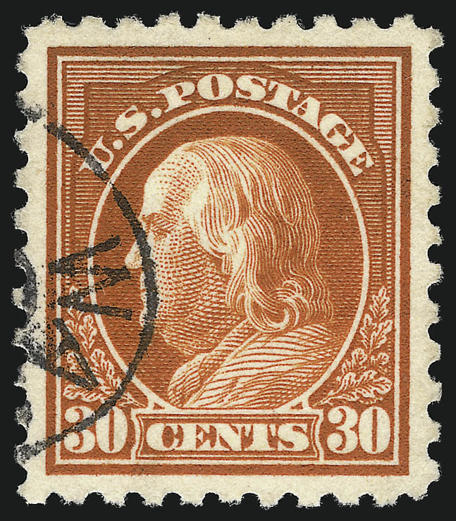 Sale no. 1107 — Lot no. 470 — Siegel Auction Galleries