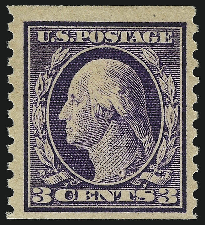 Sale no. 1107 — Lot no. 472 — Siegel Auction Galleries