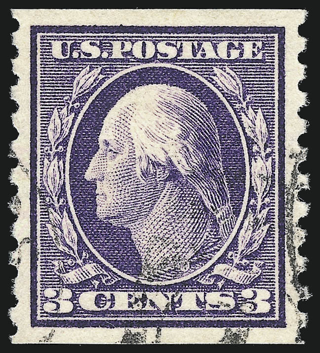 Sale no. 1107 — Lot no. 473 — Siegel Auction Galleries