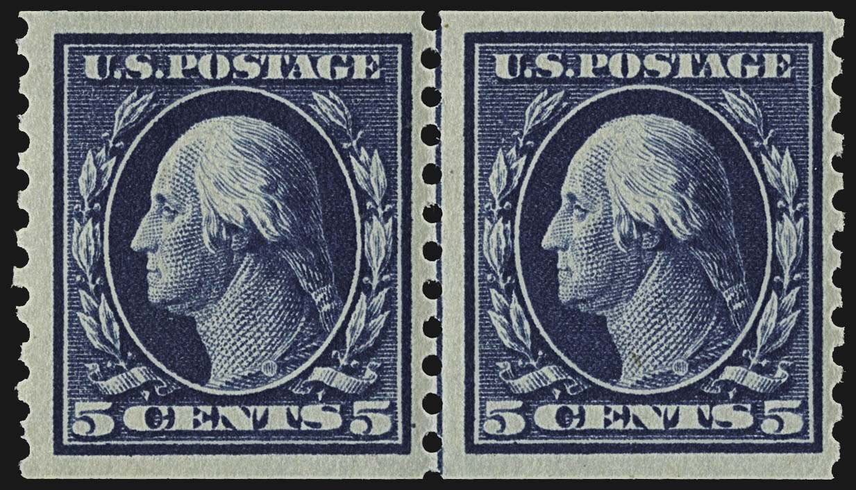 Sale no. 1107 — Lot no. 475 — Siegel Auction Galleries
