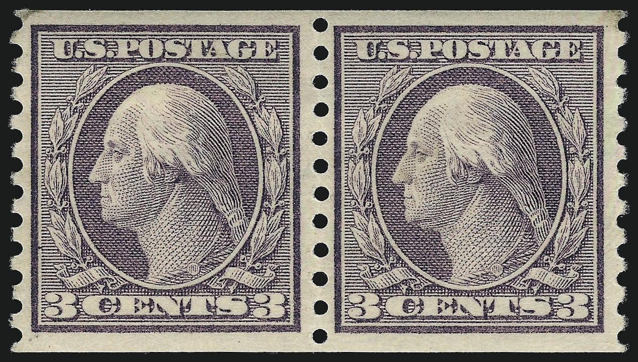 Sale no. 1107 — Lot no. 478 — Siegel Auction Galleries