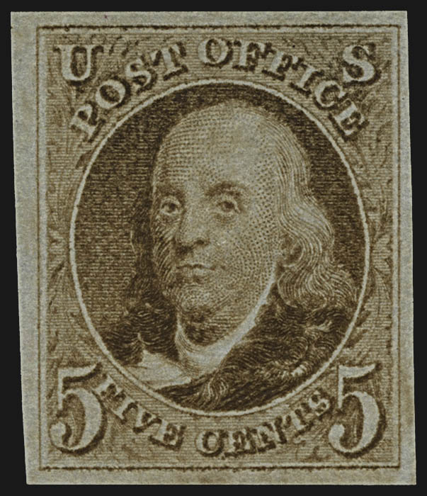 Sale no. 1107 — Lot no. 48 — Siegel Auction Galleries