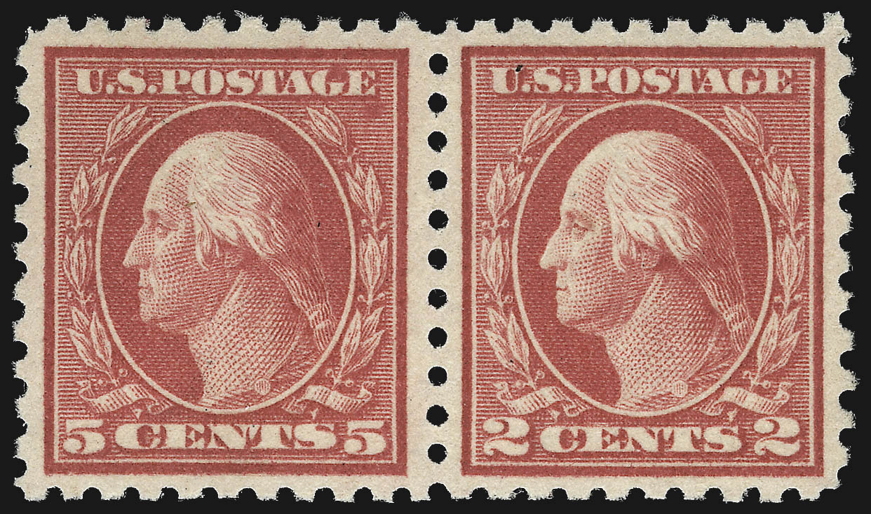 Sale no. 1107 — Lot no. 480 — Siegel Auction Galleries