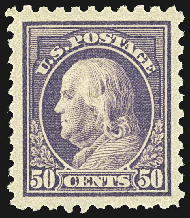 Sale no. 1107 — Lot no. 485 — Siegel Auction Galleries