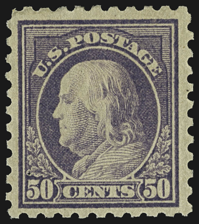 Sale no. 1107 — Lot no. 486 — Siegel Auction Galleries