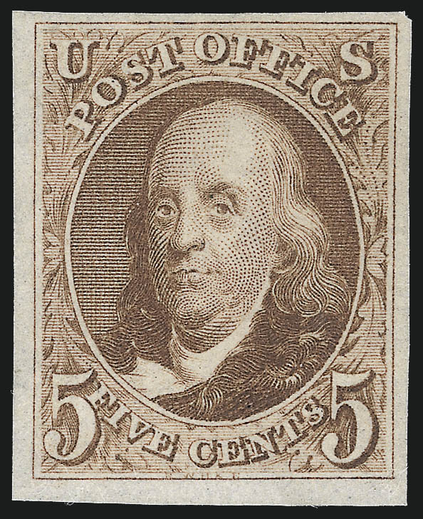 Sale no. 1107 — Lot no. 49 — Siegel Auction Galleries