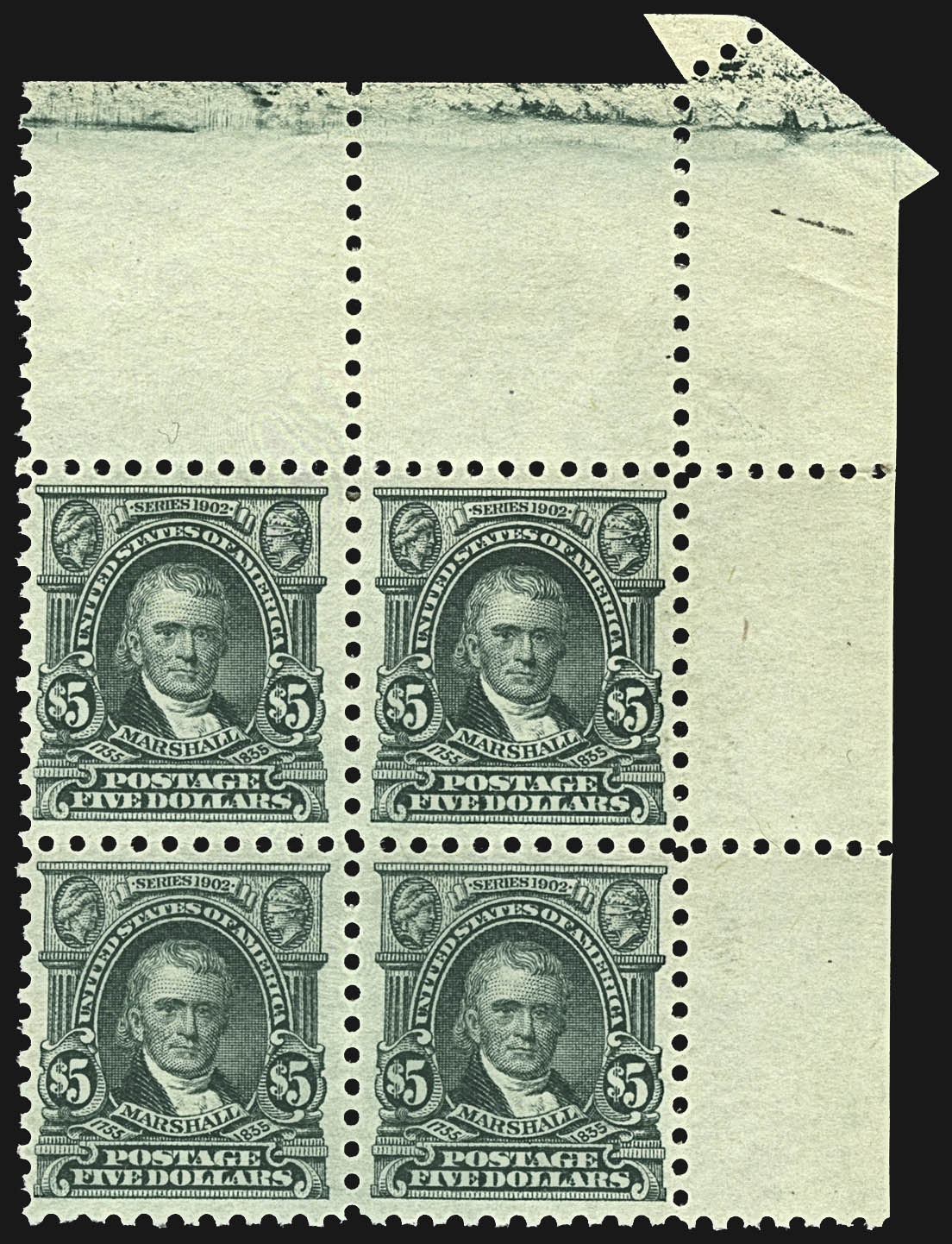 Sale no. 1107 — Lot no. 492 — Siegel Auction Galleries