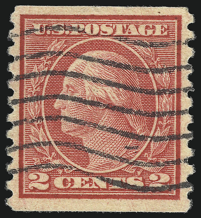 Sale no. 1107 — Lot no. 494 — Siegel Auction Galleries