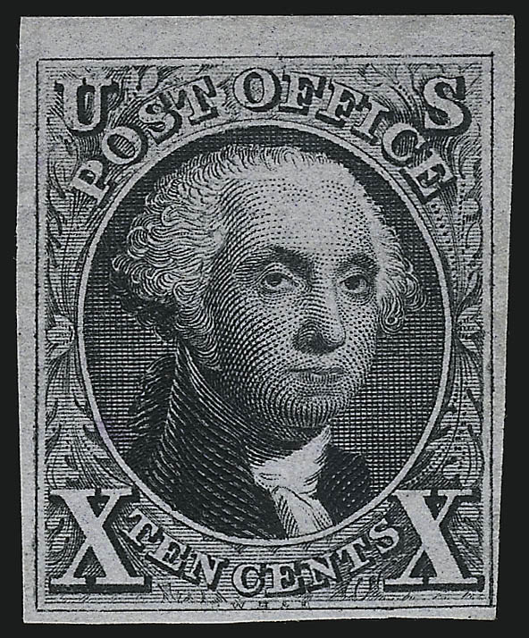 Sale no. 1107 — Lot no. 50 — Siegel Auction Galleries