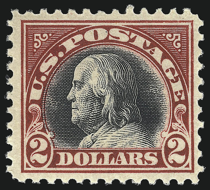 Sale no. 1107 — Lot no. 505 — Siegel Auction Galleries