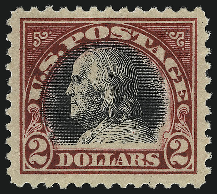 Sale no. 1107 — Lot no. 507 — Siegel Auction Galleries