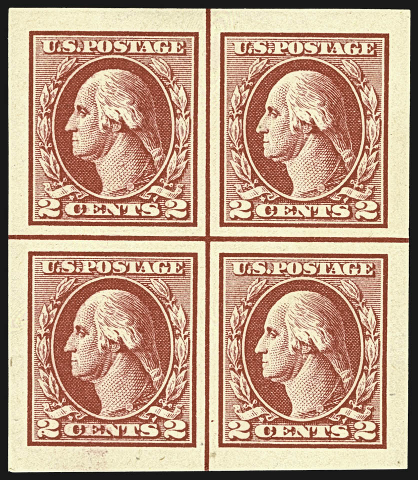 Sale no. 1107 — Lot no. 508 — Siegel Auction Galleries