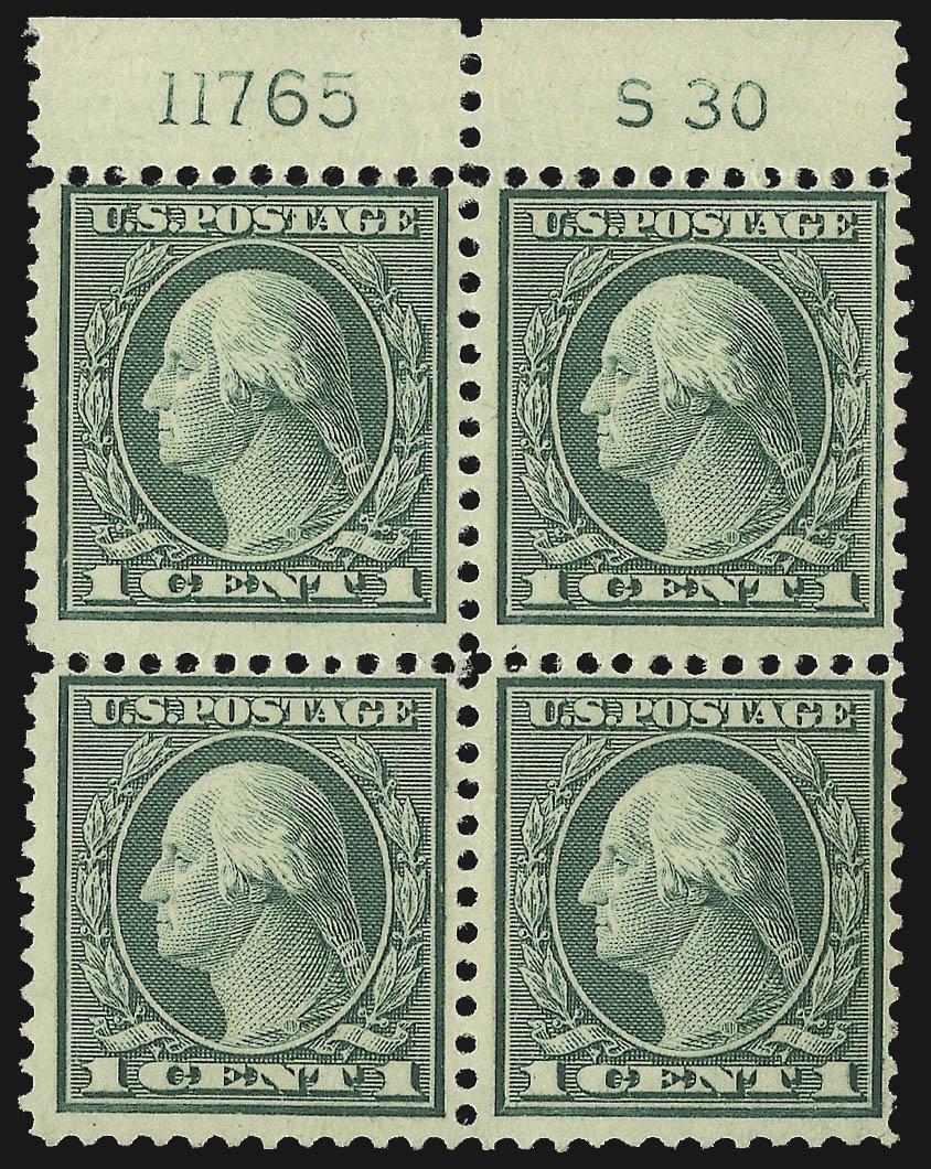 Sale no. 1107 — Lot no. 514 — Siegel Auction Galleries