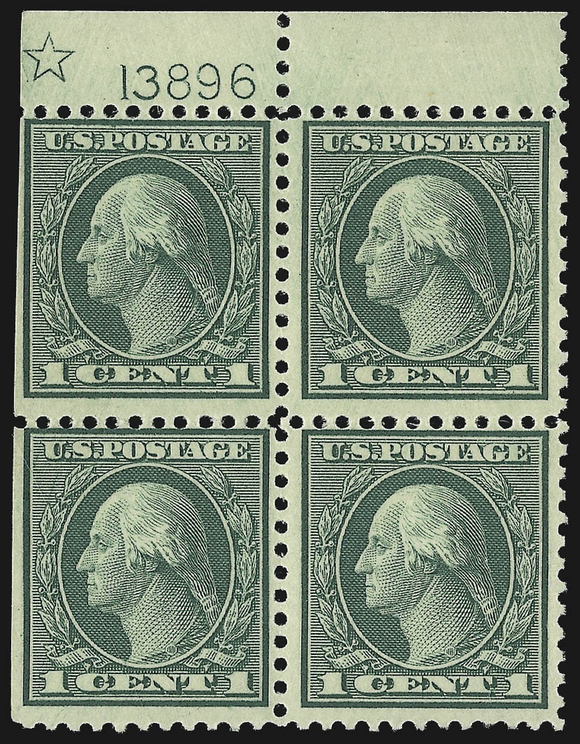 Sale no. 1107 — Lot no. 515 — Siegel Auction Galleries