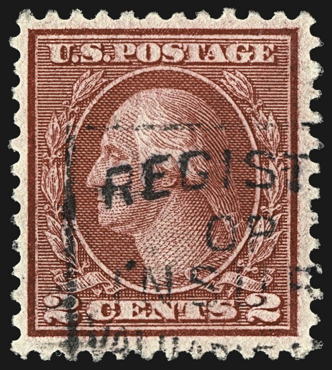 Sale no. 1107 — Lot no. 516 — Siegel Auction Galleries
