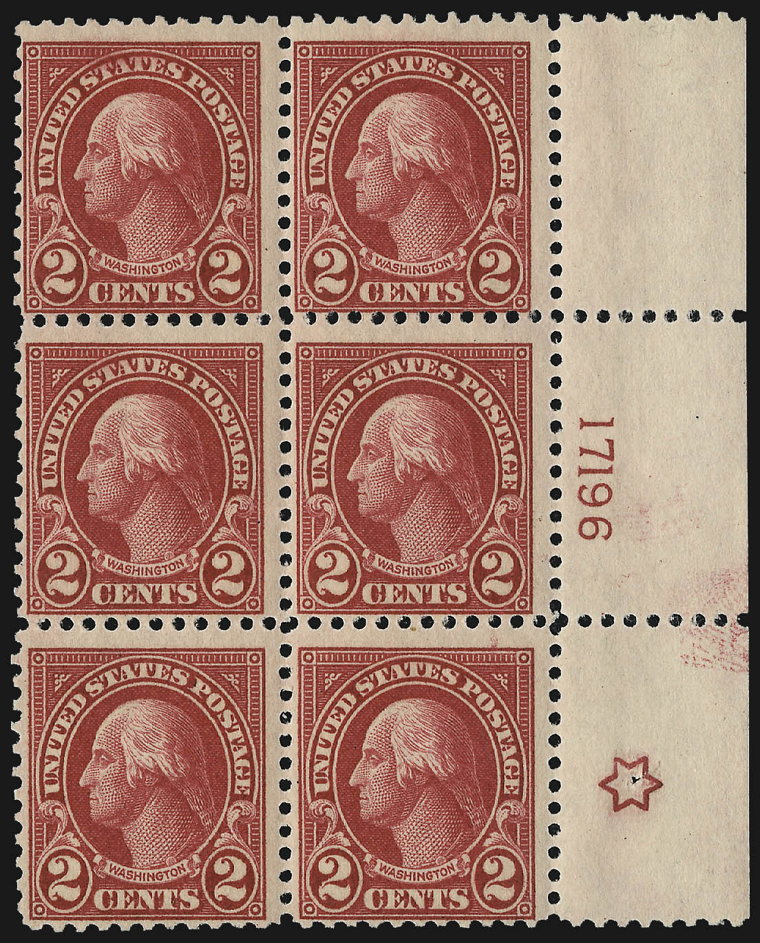 Sale no. 1107 — Lot no. 517 — Siegel Auction Galleries