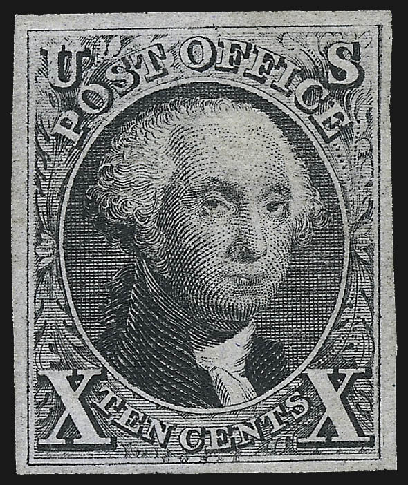 Sale no. 1107 — Lot no. 52 — Siegel Auction Galleries