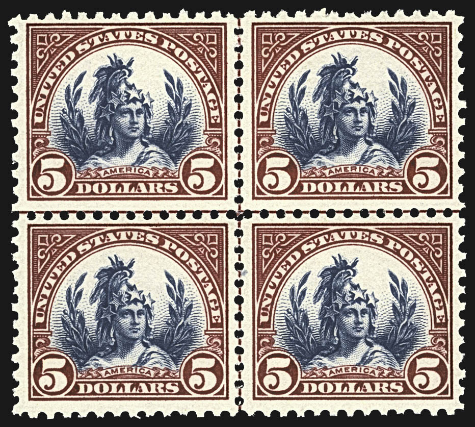 Sale no. 1107 — Lot no. 520 — Siegel Auction Galleries