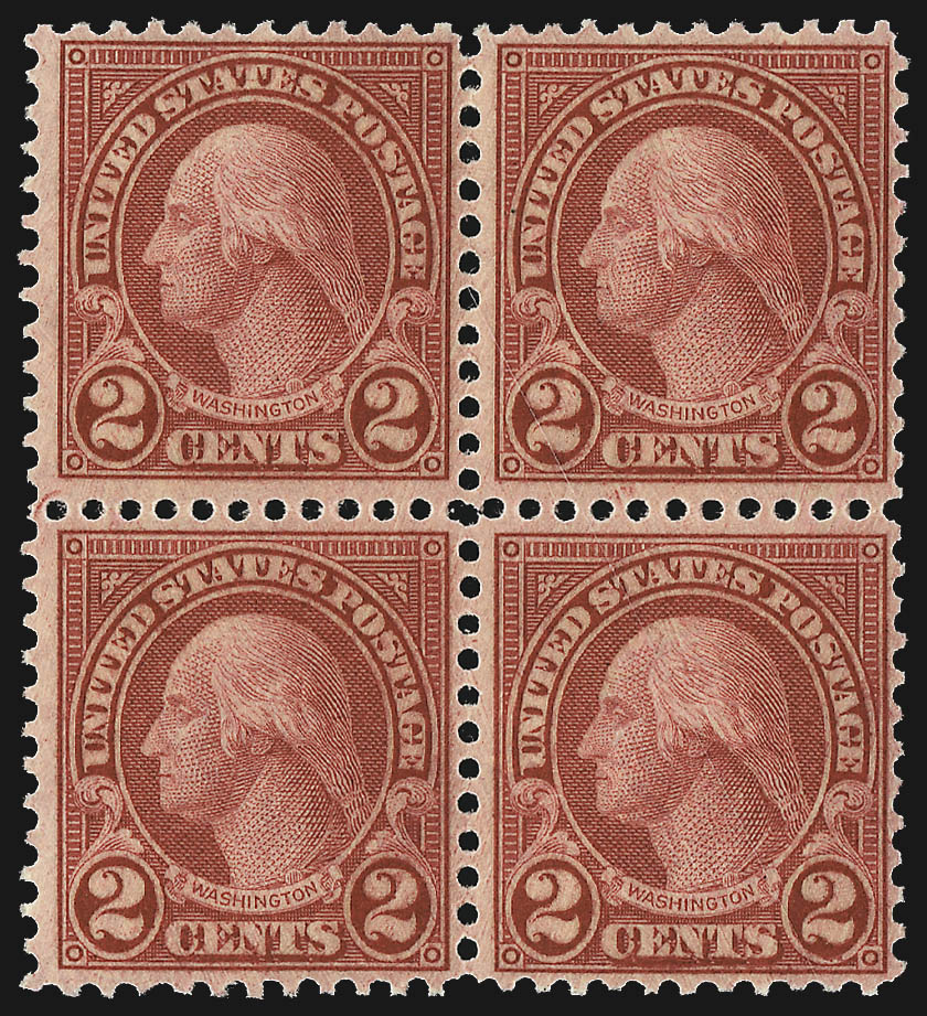 Sale no. 1107 — Lot no. 522 — Siegel Auction Galleries
