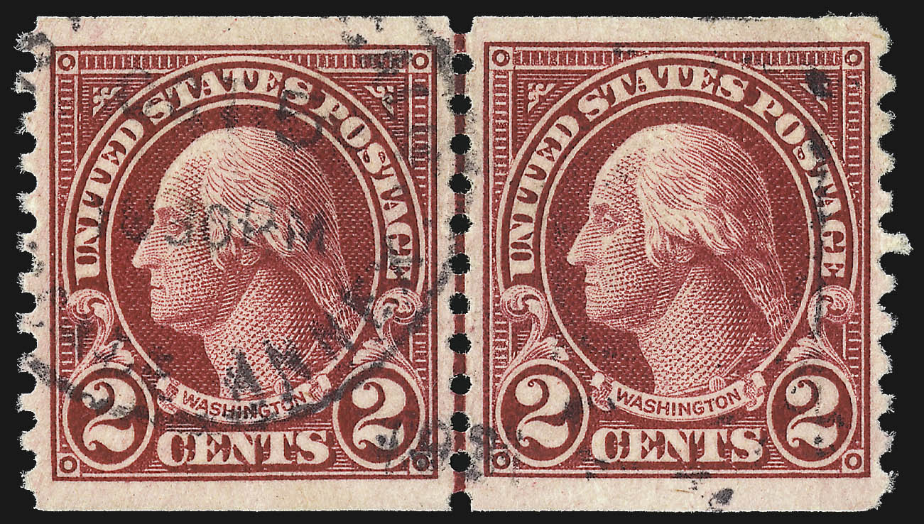 Sale no. 1107 — Lot no. 523 — Siegel Auction Galleries