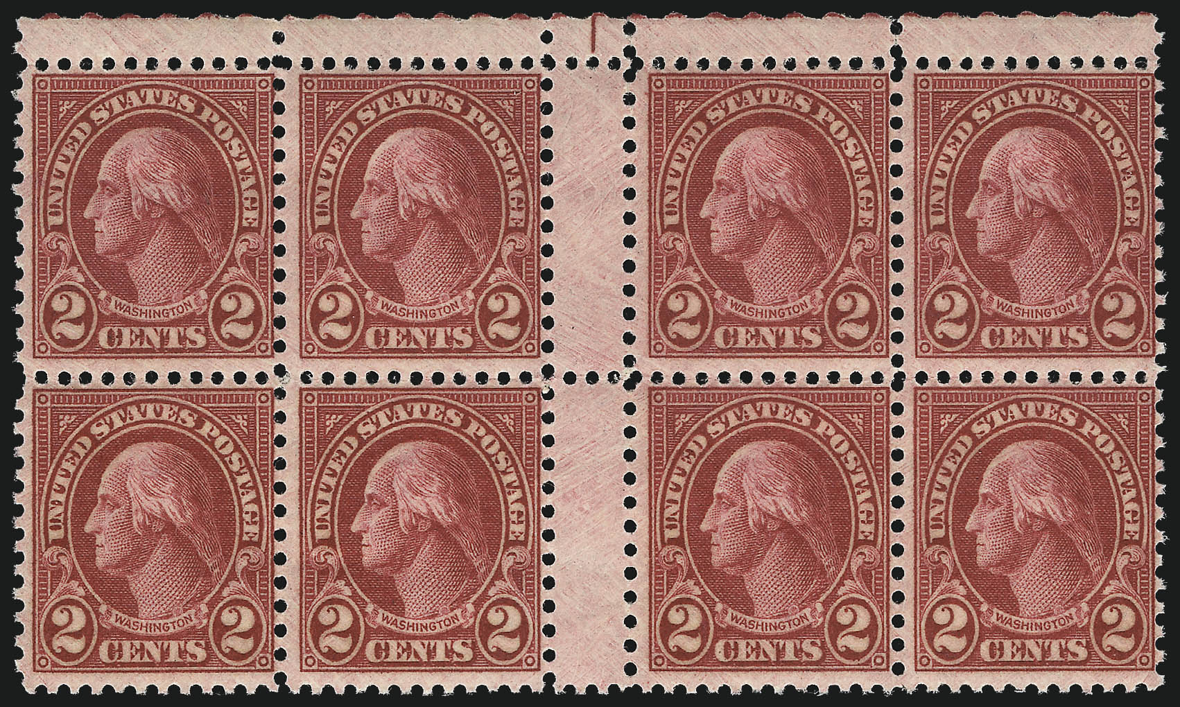 Sale no. 1107 — Lot no. 526 — Siegel Auction Galleries