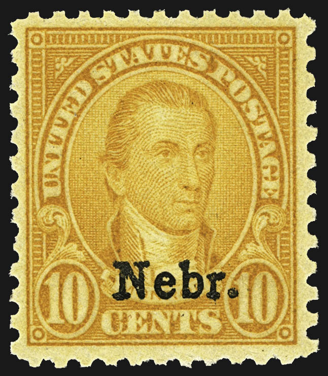 Sale no. 1107 — Lot no. 529 — Siegel Auction Galleries