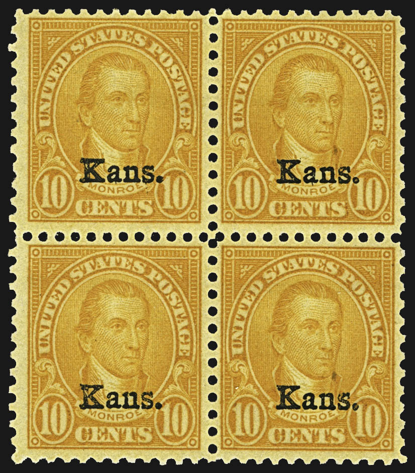 Sale no. 1107 — Lot no. 531 — Siegel Auction Galleries