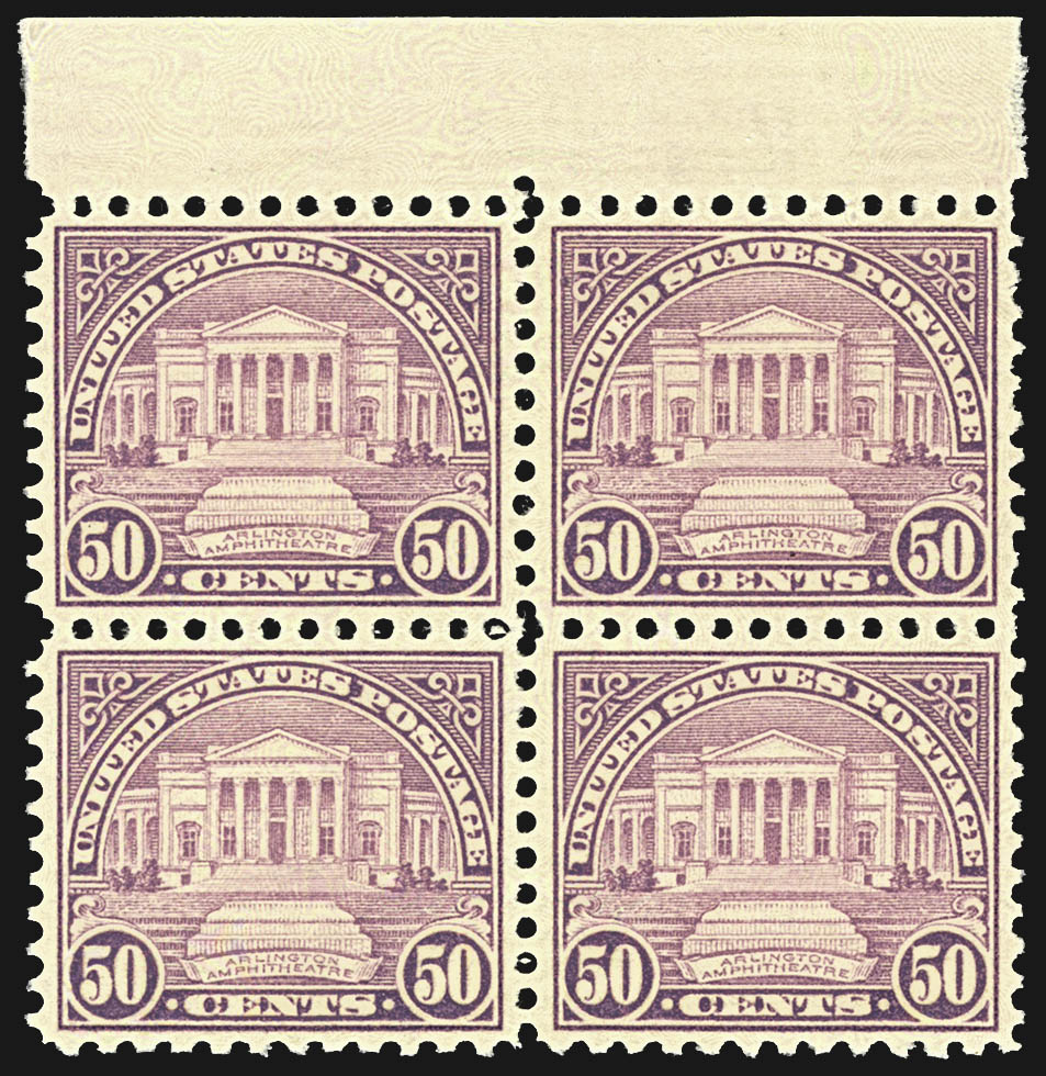 Sale no. 1107 — Lot no. 535 — Siegel Auction Galleries
