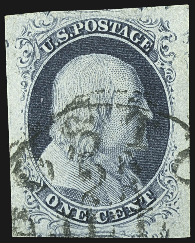 Sale no. 1107 — Lot no. 55 — Siegel Auction Galleries