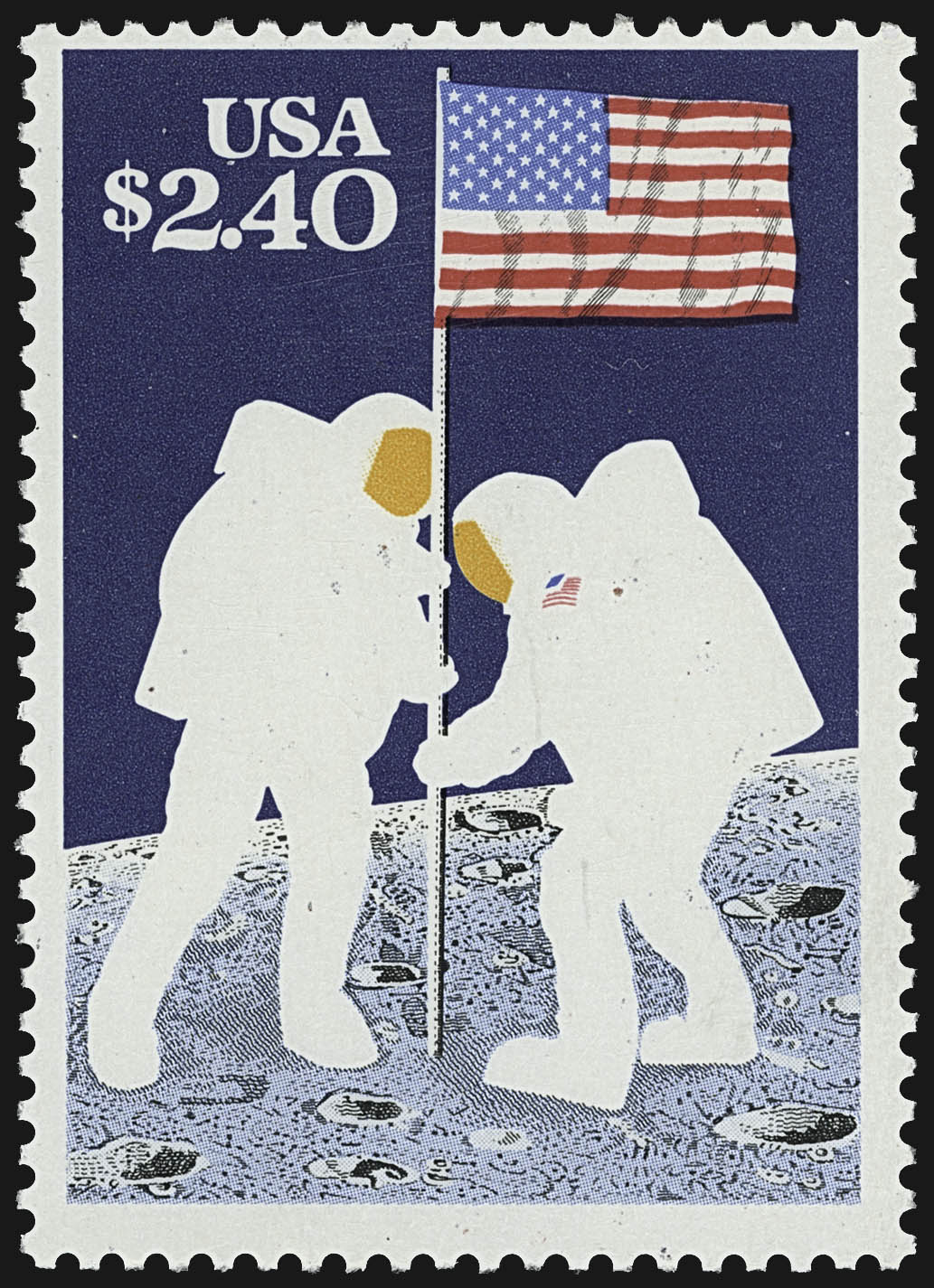 Sale no. 1107 — Lot no. 552 — Siegel Auction Galleries