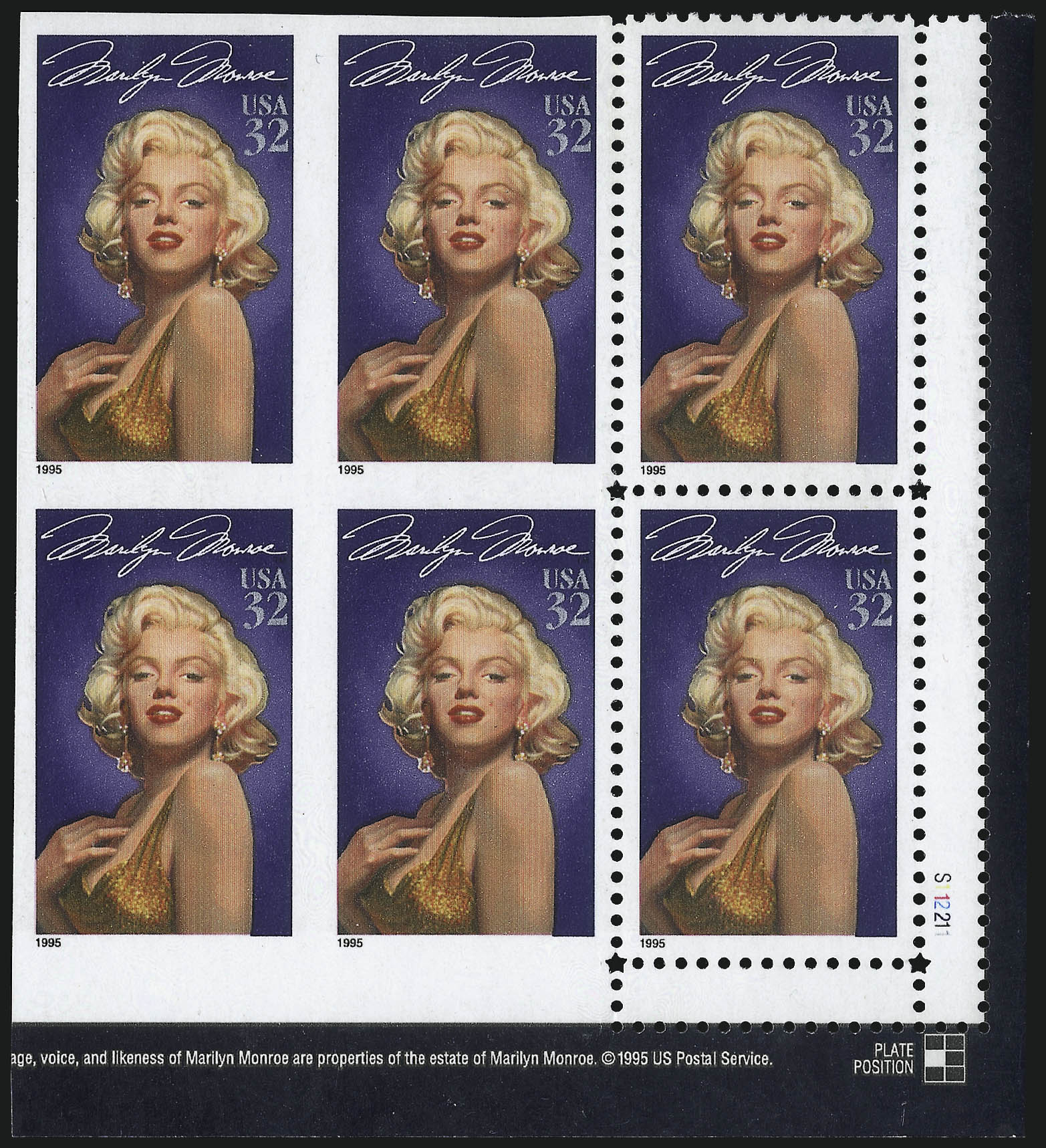 Sale no. 1107 — Lot no. 556 — Siegel Auction Galleries