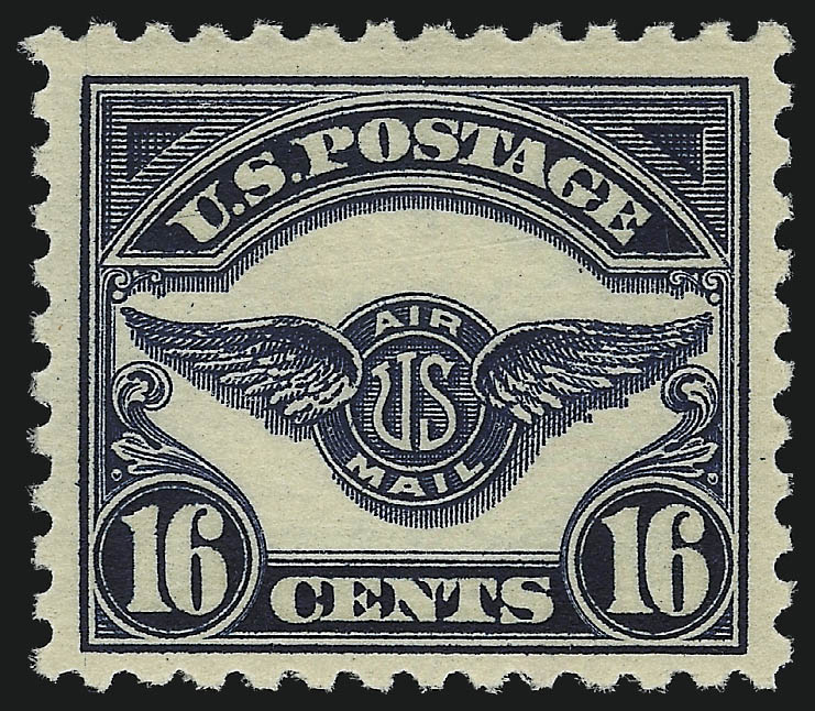 Sale no. 1107 — Lot no. 561 — Siegel Auction Galleries