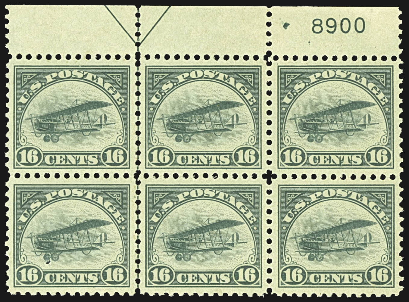 Sale no. 1107 — Lot no. 563 — Siegel Auction Galleries