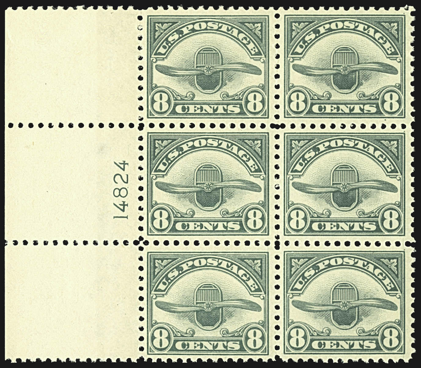Sale no. 1107 — Lot no. 569 — Siegel Auction Galleries