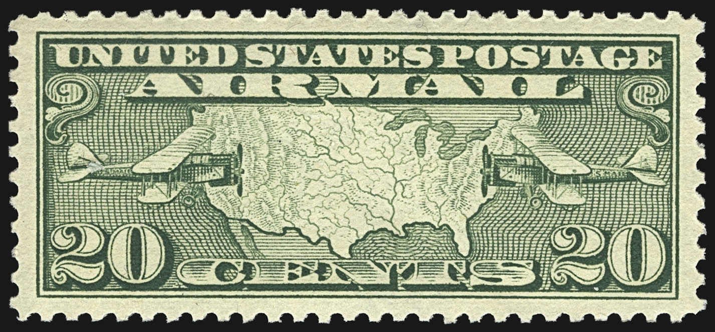 Sale no. 1107 — Lot no. 574 — Siegel Auction Galleries