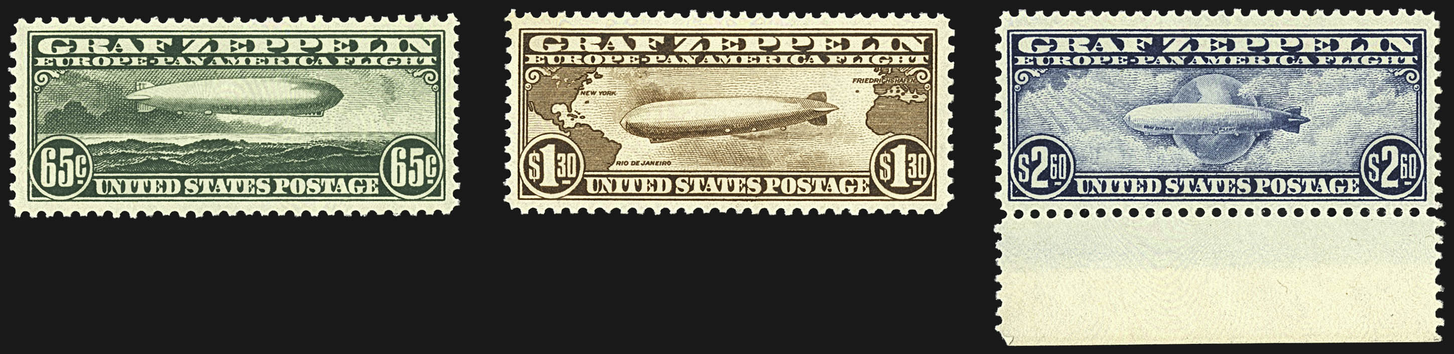 Sale no. 1107 — Lot no. 577 — Siegel Auction Galleries