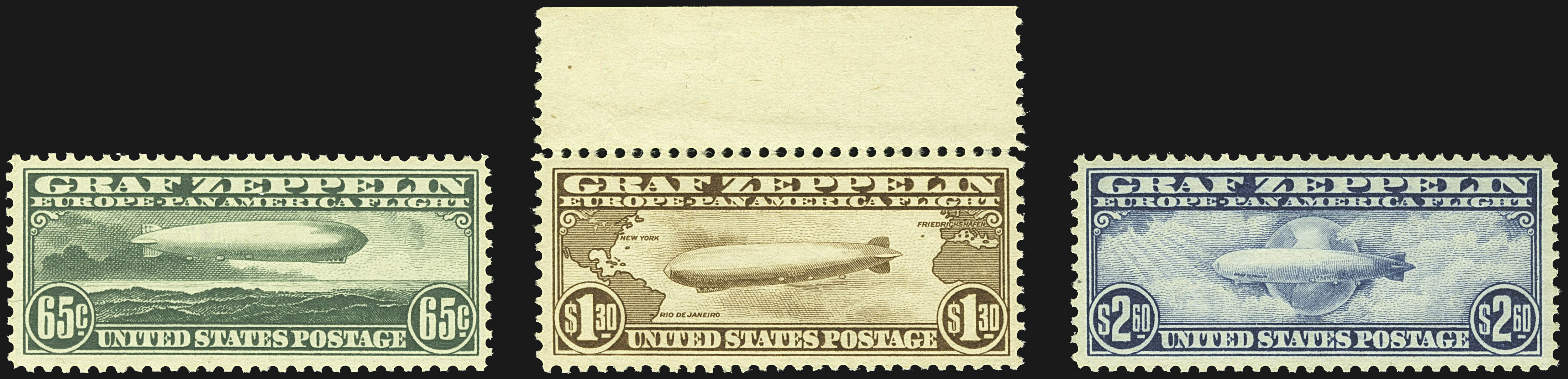 Sale no. 1107 — Lot no. 579 — Siegel Auction Galleries